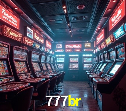 Sinta a adrenalina dos jogos de cassino com 777br