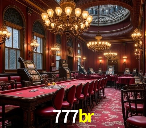 777br: Seu Cassino Premiado com Pagamentos Rápidos